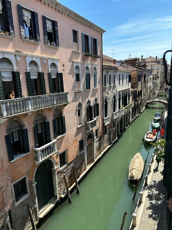Rosa Apartment Venedig