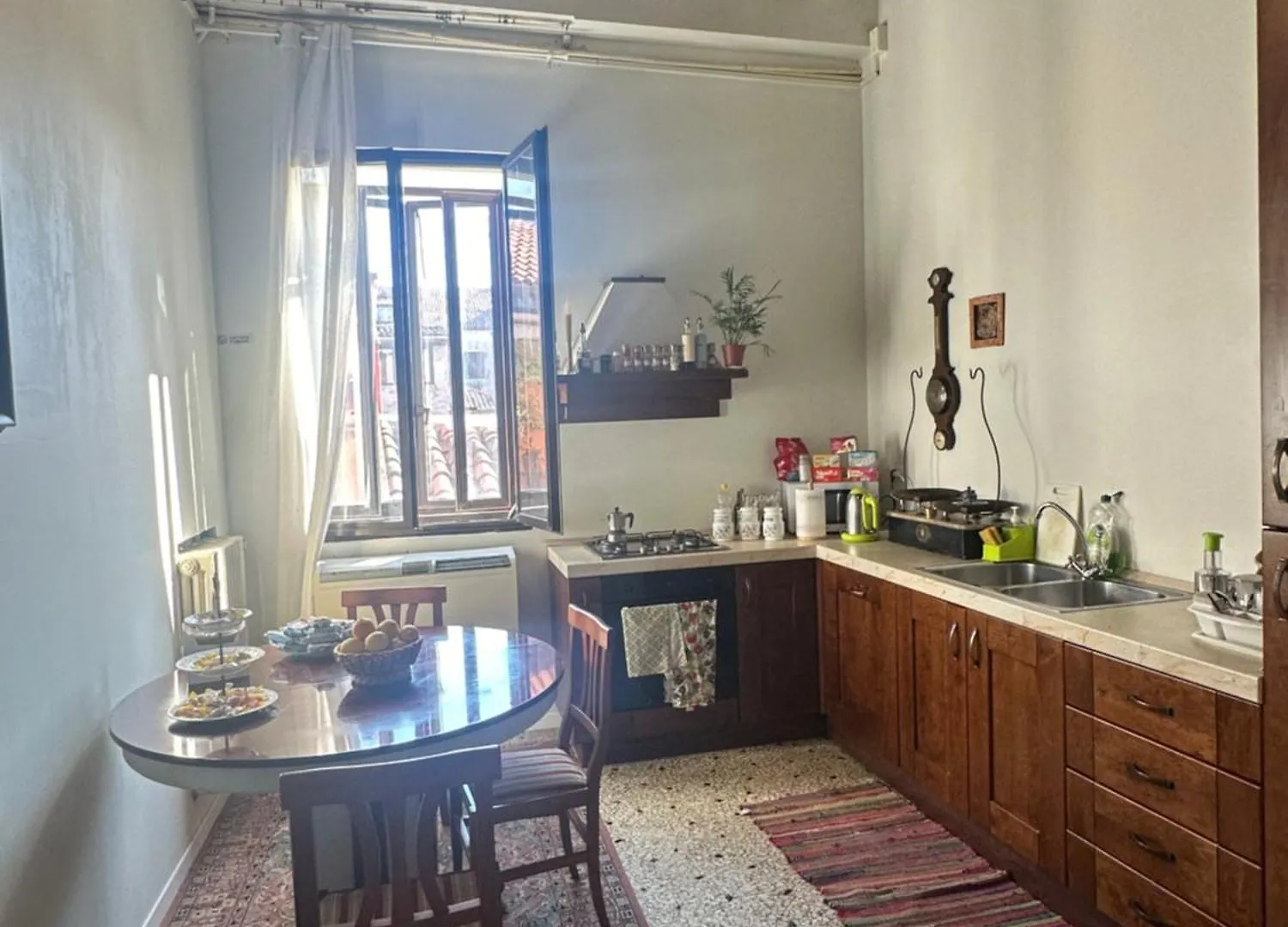 Gasthof Rosa Apartment Venedig Italien