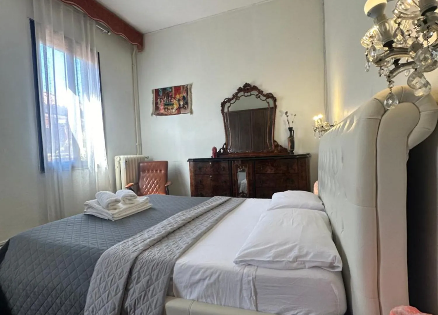 Rosa Apartment Venedig Gasthof