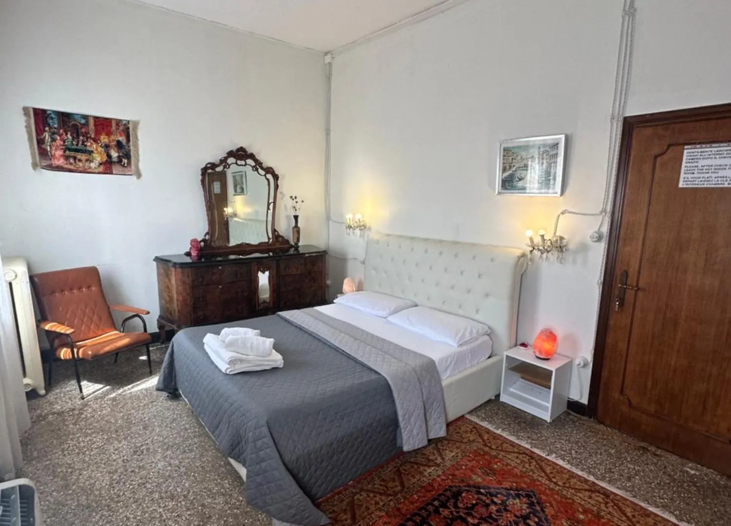 Rosa Apartment Venedig 0*,
