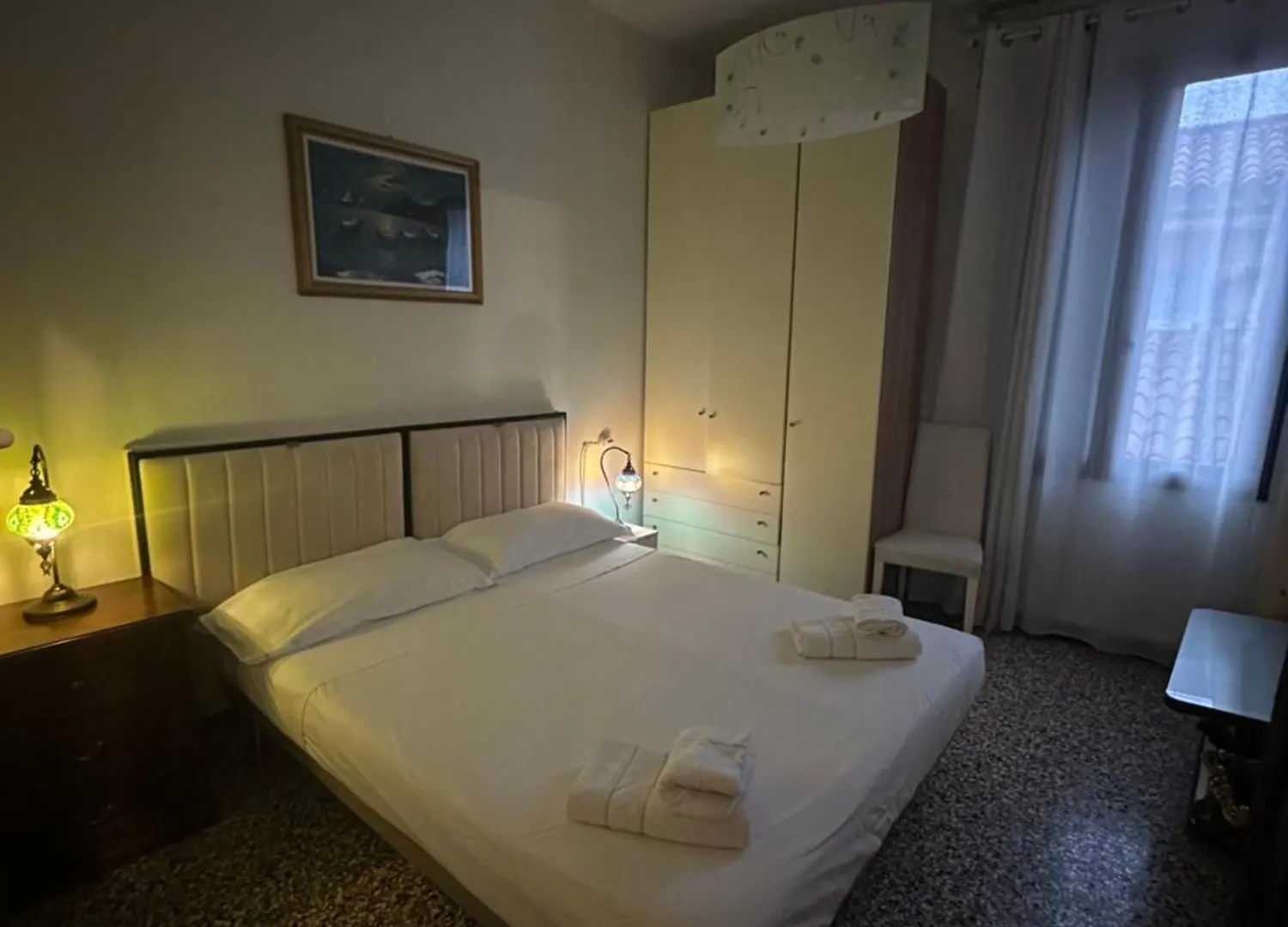 Rosa Apartment Venedig Italien