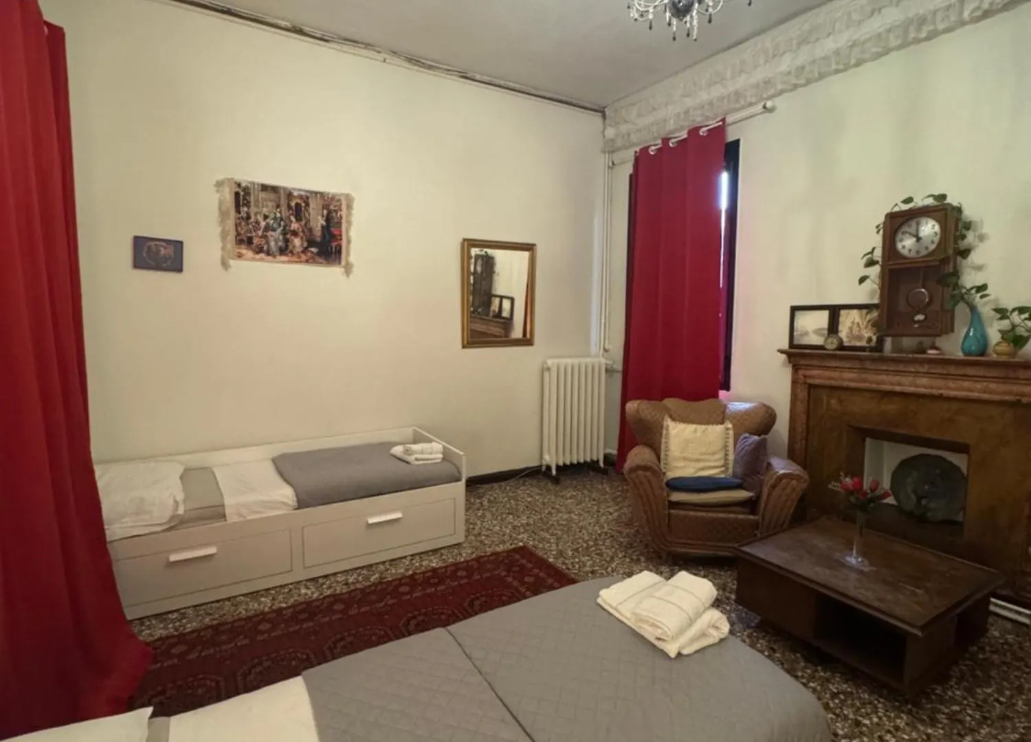 Rosa Apartment Venedig Gasthof