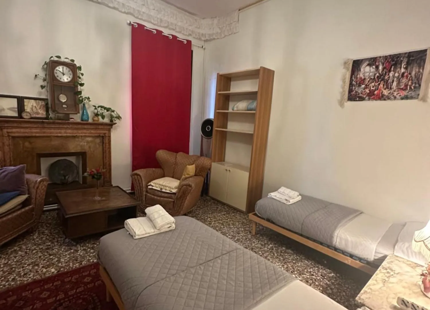 Rosa Apartment Venedig