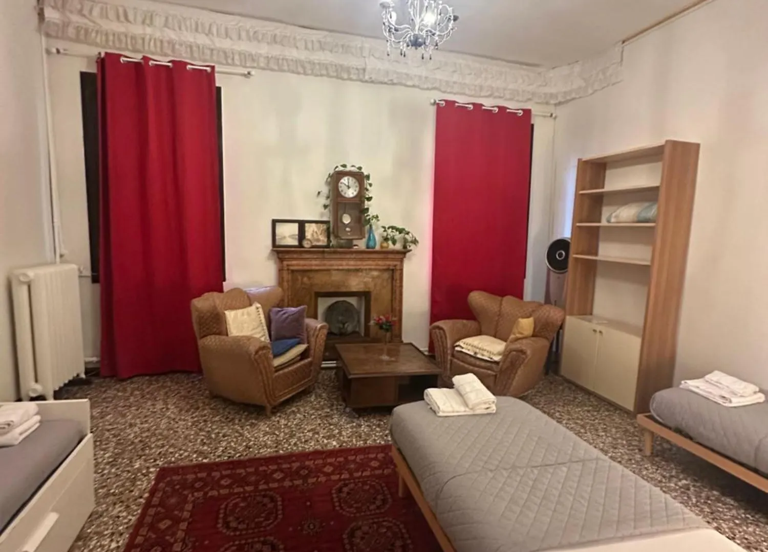 Gasthof Rosa Apartment Venedig Italien