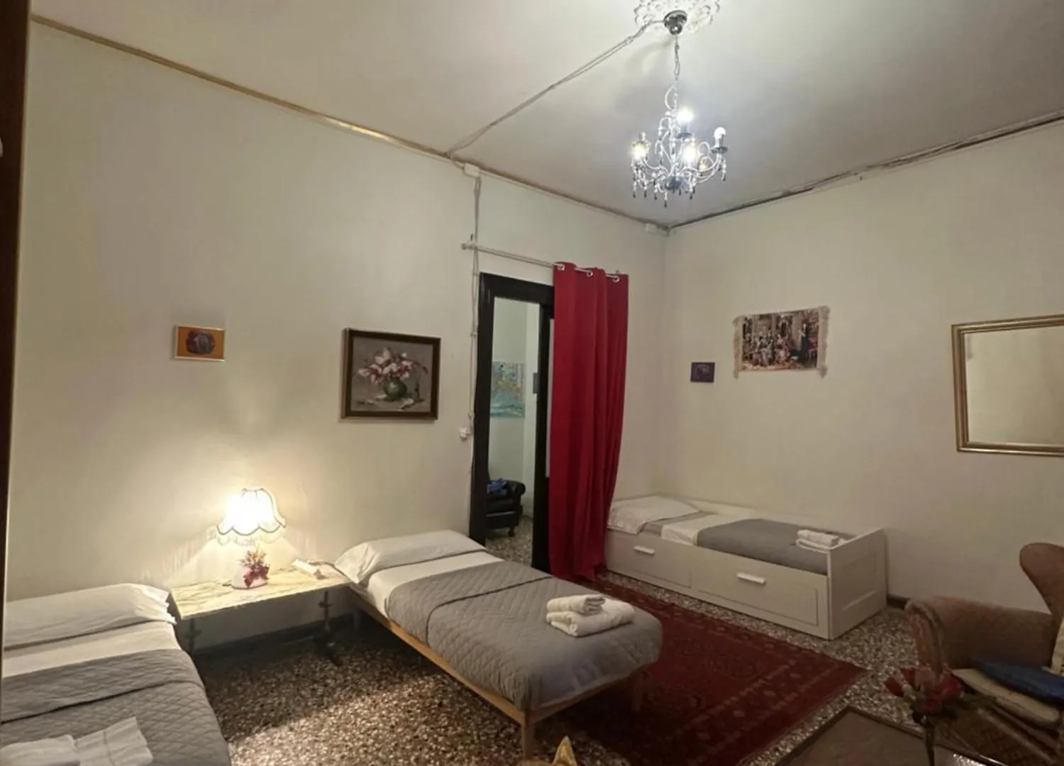 Rosa Apartment Venedig 0*,