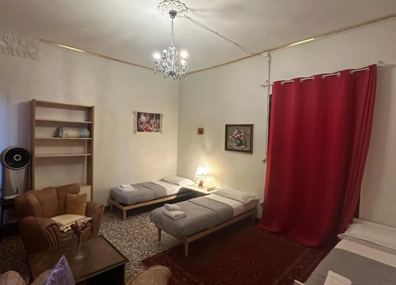 Gasthof Rosa Apartment Venedig Italien